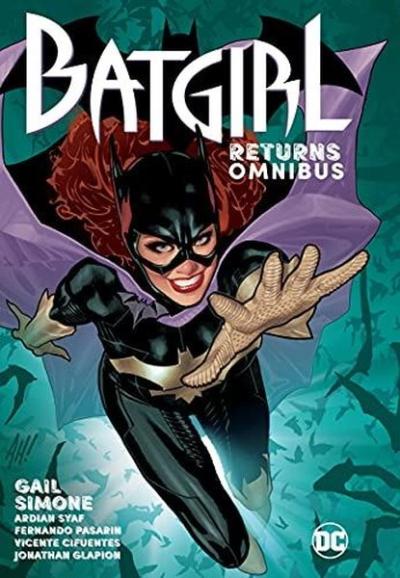 Batgirl Returns Omnibus (Ciltli) Gail Simone