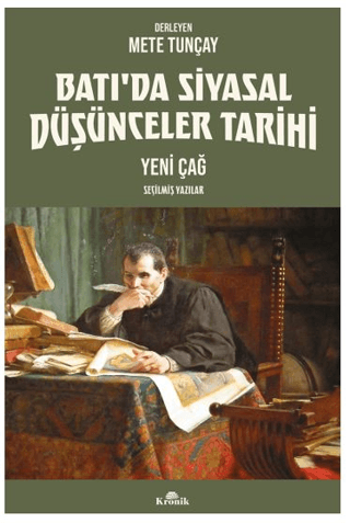 Batı'da Siyasal Düşünceler Tarihi 2 - Yeni Çağ Kolektif