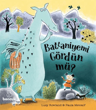 Battaniyemi Gördün mü? Lucy Rowland