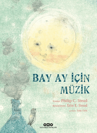 Bay Ay İçin Müzik Philip C. Stead