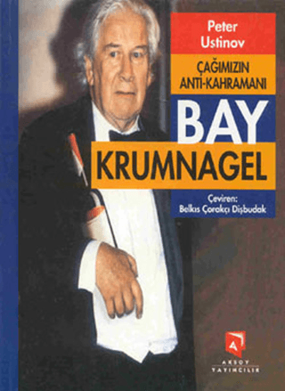 Bay Krumnagel %15 indirimli Peter Ustinov