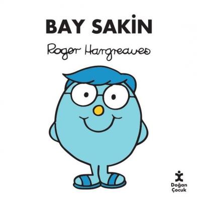 Bay Sakin Roger Hargreaves