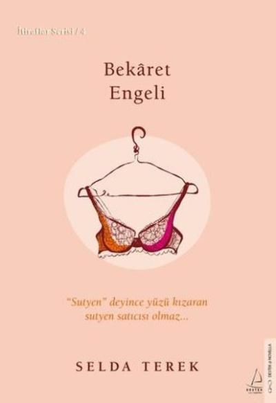 Bekaret Engeli - İtiraflar Serisi 4 Selda Terek