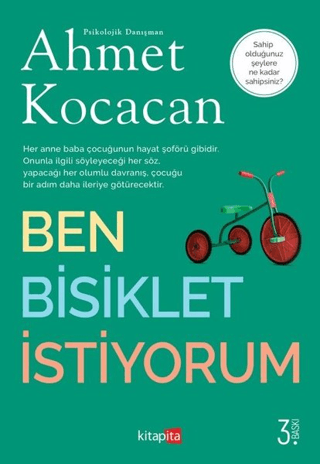 Ben Bisiklet İstiyorum Ahmet Kocacan