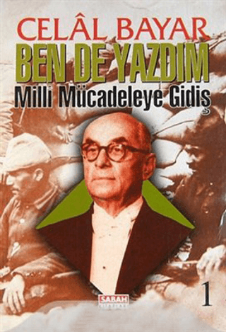 Ben de Yazdım (8 Cilt Takım) (Ciltli) Celal Bayar