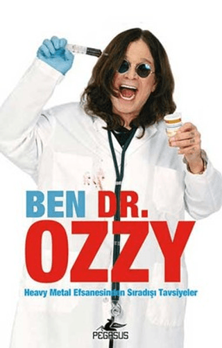 Ben Dr Ozzy %30 indirimli Ozzy Osbourne