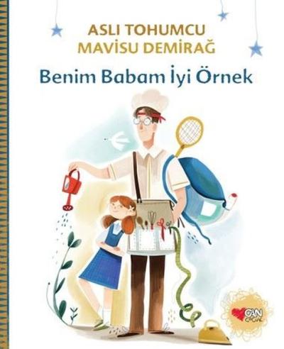 Benim Babam İyi Örnek Aslı Tohumcu