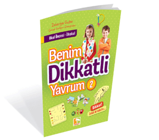 Benim Dikkatli Yavrum 2 %20 indirimli Kolektif