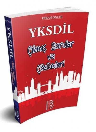 Benim Hocam Yayınları Yksdil Çıkmış Sorular Ve Çözümleri Kolektif