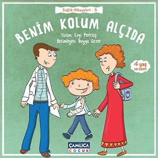 Benim Kolum Alçıda Ezgi Perktaş