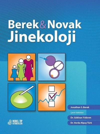 Berek ve Novak Jinekoloji Jonathan S. Berek