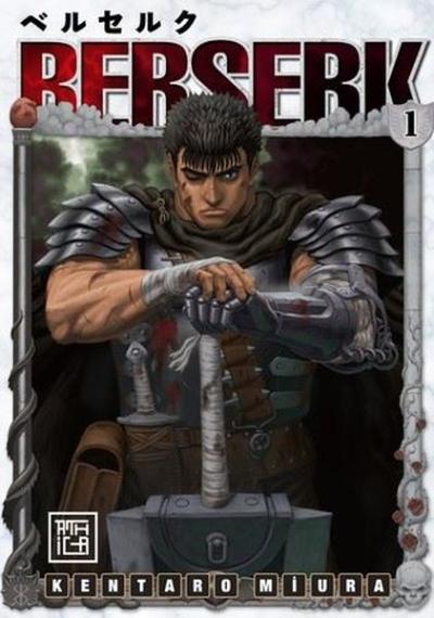 Berserk Cilt 1 Kentaro Miura