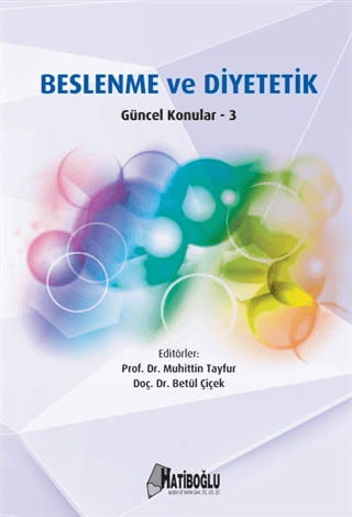 Beslenme ve Diyetetik Muhittin Tayfur