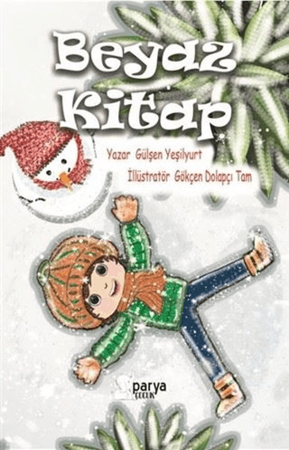 Beyaz Kitap Gülşen Yeşilyurt