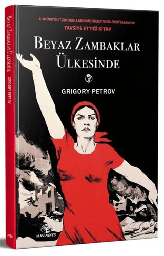 Beyaz Zambaklar Ülkesinde Grigory Petrov