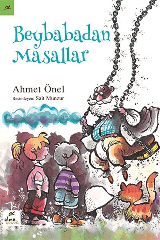 Beybabadan Masallar Ahmet Önel