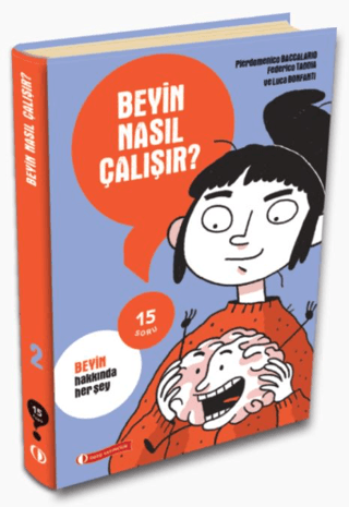 Beyin Nasıl Çalışır? - 15 Soru Serisi Federico Taddia