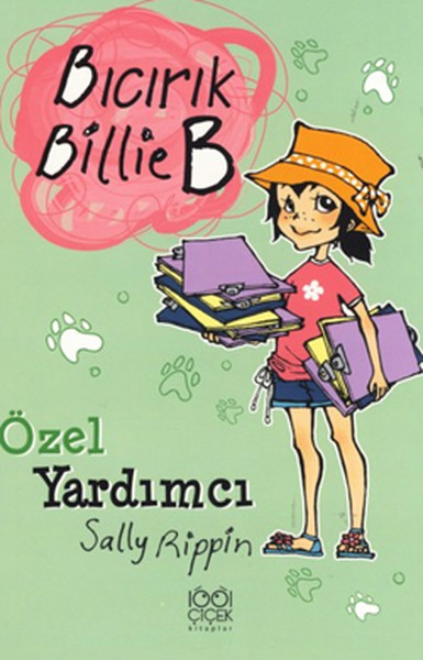 Bıcırık Billie B Özel Yardımcı %25 indirimli Sally Rippin