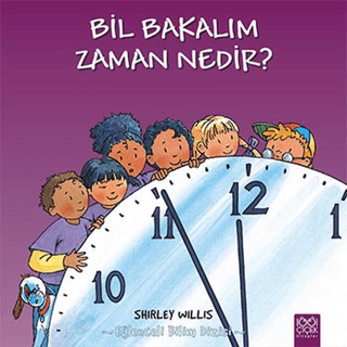 Bil Bakalım Zaman Nedir? %25 indirimli Shirley Willis