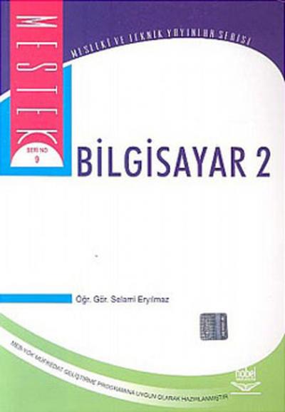 Bilgisayar 2 (ANK-D) Selami Eryılmaz