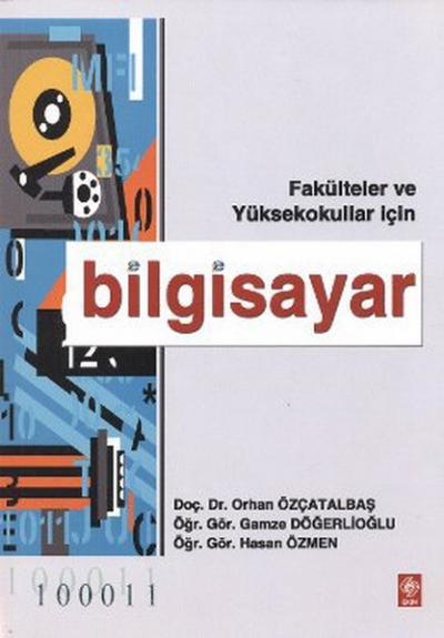 Bilgisayar Fakülteler ve Yüksekokullar İçin Kolektif