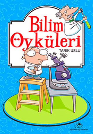 Bilim Öyküleri Tarık Uslu