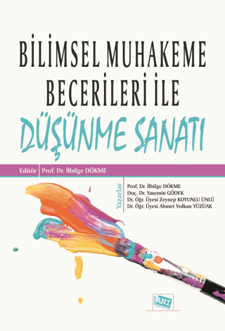 Bilimsel Muhakeme Becerileri ile Düşünme Sanatı Ahmet Volkan Yüzüak