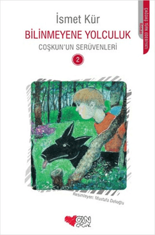 Bilinmeyene Yolculuk - Coşkun'un Serüvenleri 2 %35 indirimli İsmet Kür