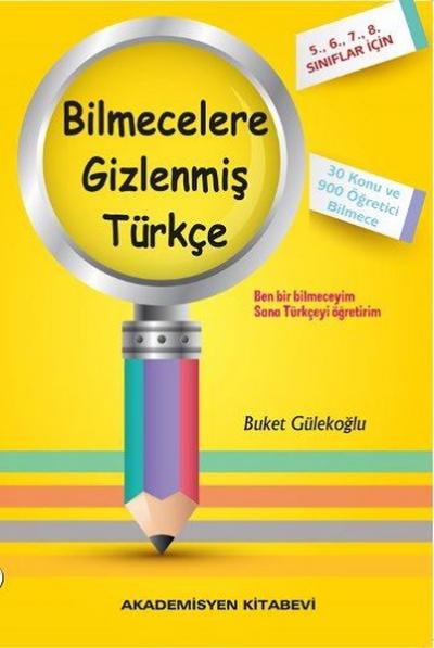 Bilmecelerle Gizlenmiş Türkçe Kollektif