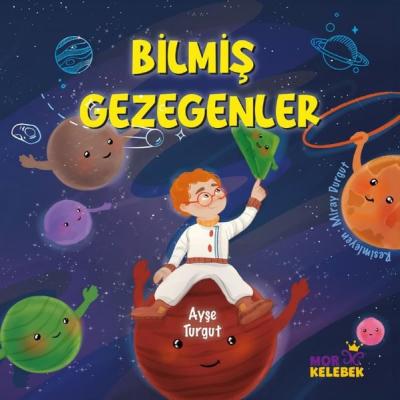 Bilmiş Gezegenler Ayşe Turgut