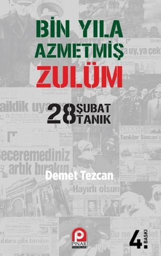 Bin Yıla Azmetmiş Zulüm %34 indirimli Demet Tezcan