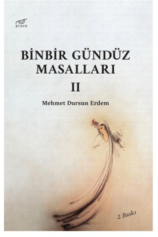 Binbir Gündüz Masalları - Cilt 2 Mehmet Dursun Erdem