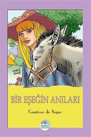 Bir Eşeğin Anıları Comtesse de Segur