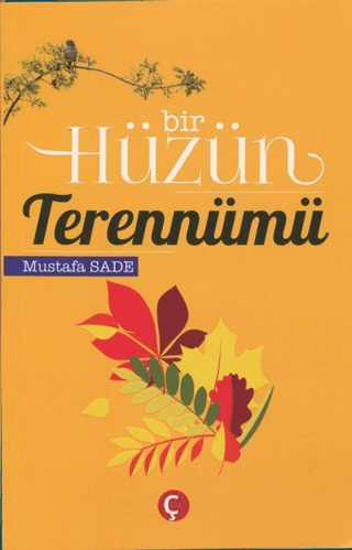 Bir Hüzün Terennümü Mustafa Sade