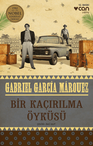 Bir Kaçırılma Öyküsü %35 indirimli Gabriel Garcia Marquez