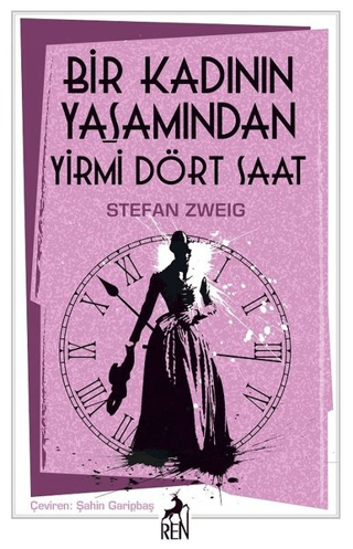 Bir Kadının Yaşamından Yirmi Dört Saat Stefan Zweig