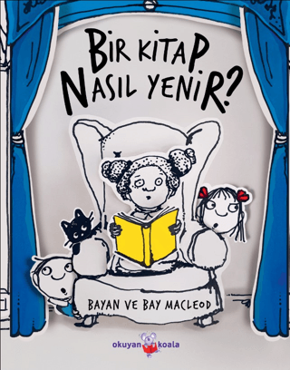 Bir Kitap Nasıl Yenir? Bayan ve Bay Macleod