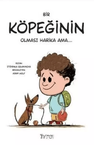 Bir Köpeğinin Olması Harika Ama Stepanka Sekaninova