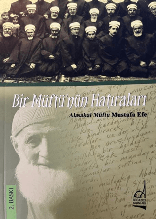 Bir Müftü\'nün Hatıraları Ahmet Efe