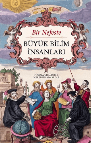 Bir Nefeste Büyük Bilim İnsanları Nicola Chalton