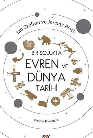 Bir Solukta Evren ve Dünya Tarihi Ian Crofton