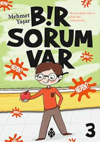 Bir Sorum Var - 3 Mehmet Yaşar