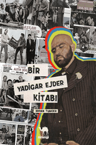 Bir Yadigar Ejder Kitabı Erhan Tuncer