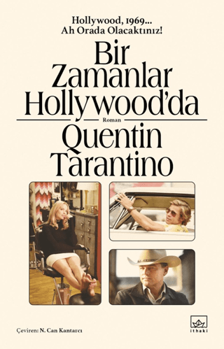 Bir Zamanlar Hollywood'da Quentin Tarantino