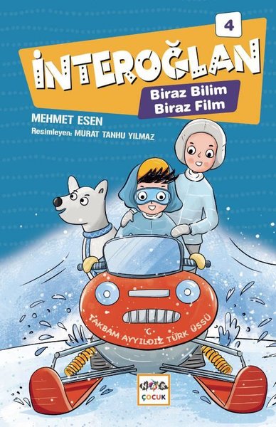 Biraz Bilim Biraz Film - İnteroğlan 4 Mehmet Esen