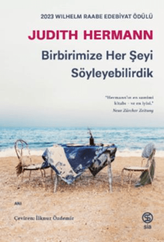 Birbirimize Her Şeyi Söyleyebilirdik Judith Hermann