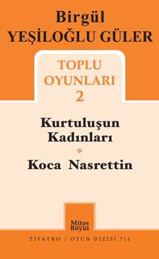 Birgül Yeşiloğlu Güler Toplu Oyunları - 2 Birgül Yeşiloğlu Güler