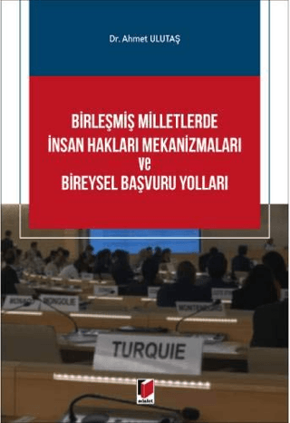 Birleşmiş Milletlerde İnsan Hakları Mekanizmaları ve Bireysel Başvuru 