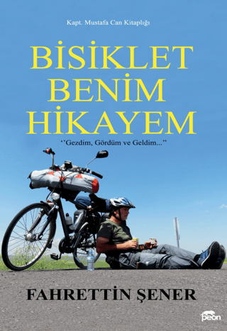 Bisiklet Benim Hikayem Fahrettin Şener