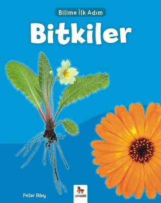 Bitkiler - Bilime İlk Adım Peter Riley